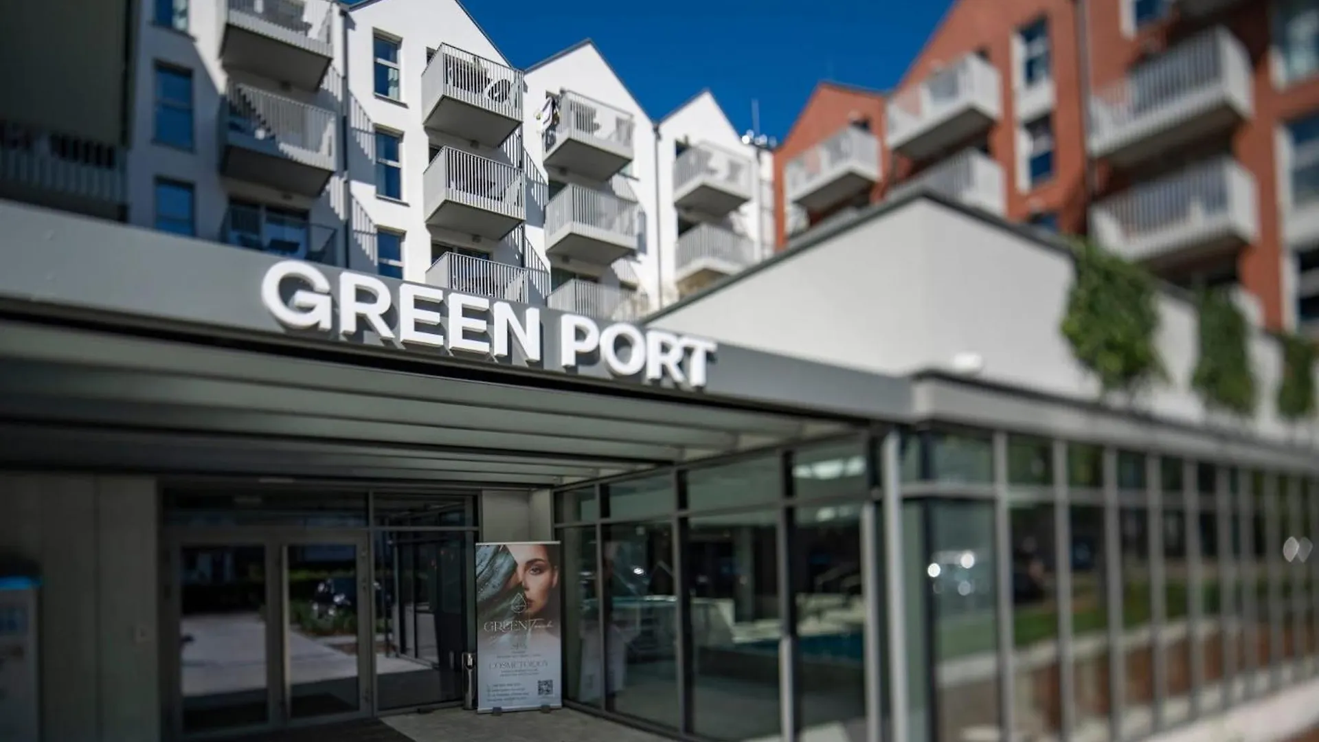Green Port Admus Apartments For Rent Kolobrzeg