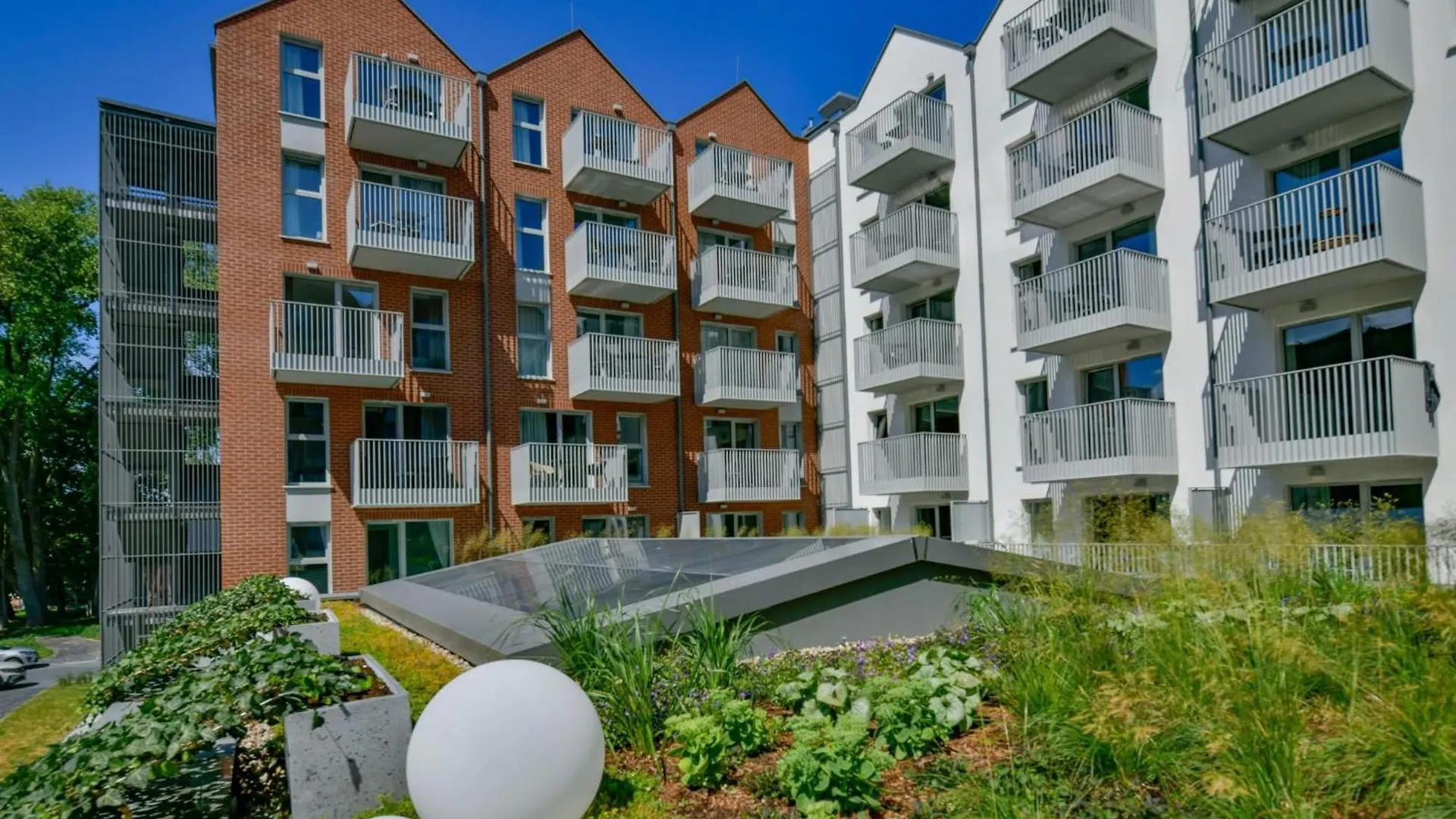 Green Port Admus Apartments For Rent Kolobrzeg Poland
