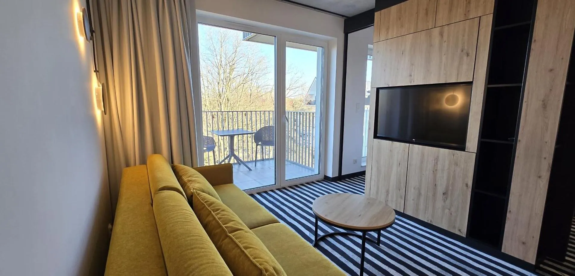 Green Port Admus Apartments For Rent Kolobrzeg