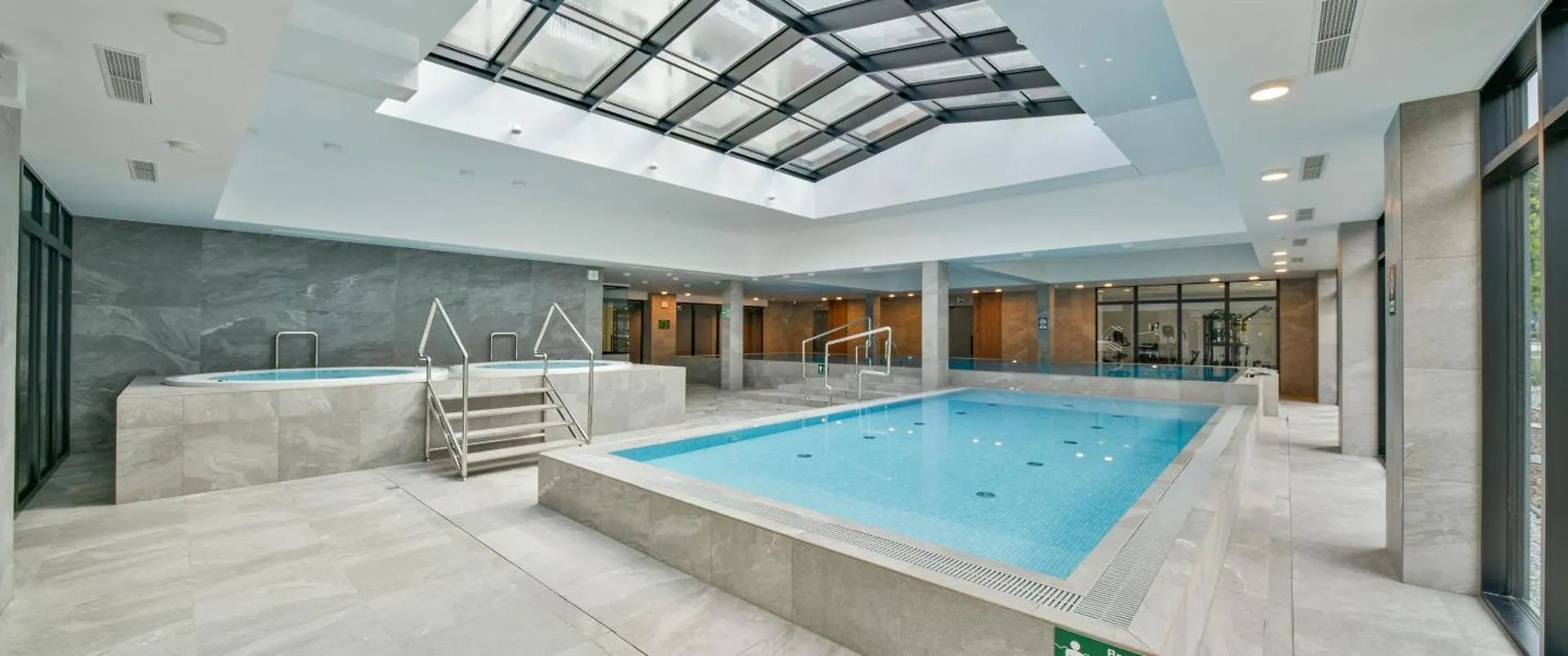 Green Port Admus Apartments For Rent Kolobrzeg