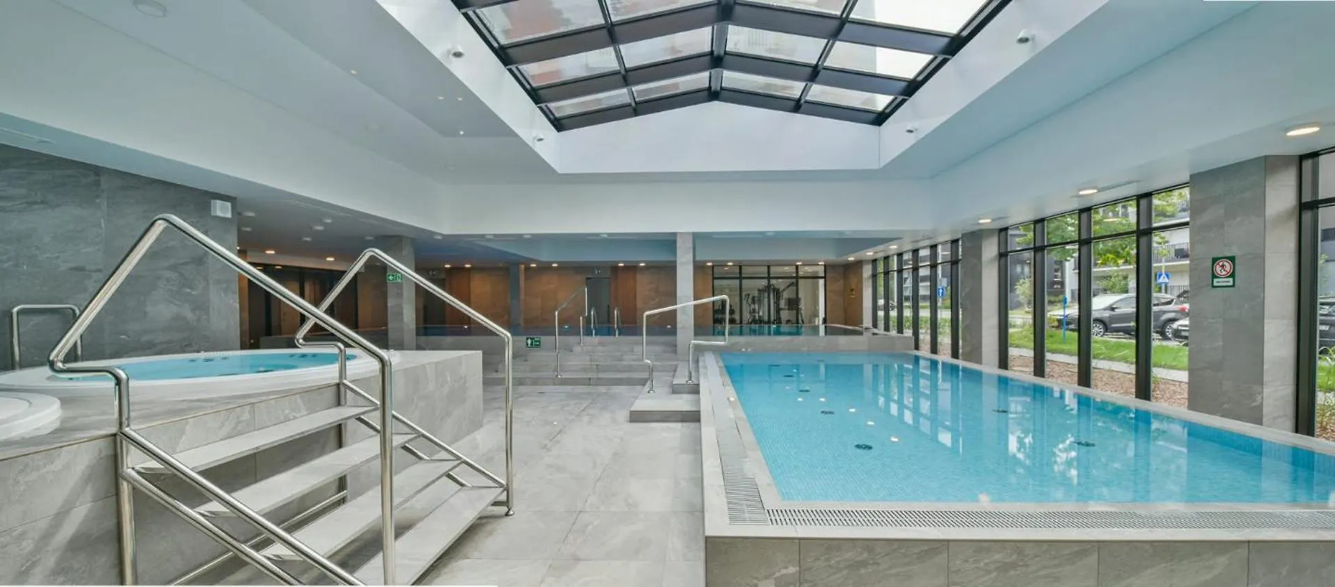 Green Port Admus Apartments For Rent Kolobrzeg