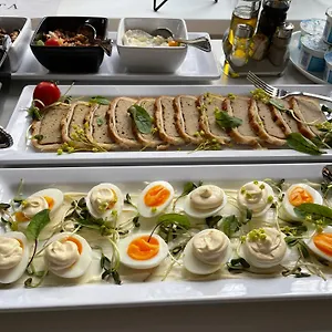 Aparthotel Fregata, Kołobrzeg